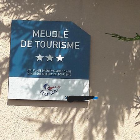 Villa Les Mouettes L'Ile-d'Olonne Exterior foto