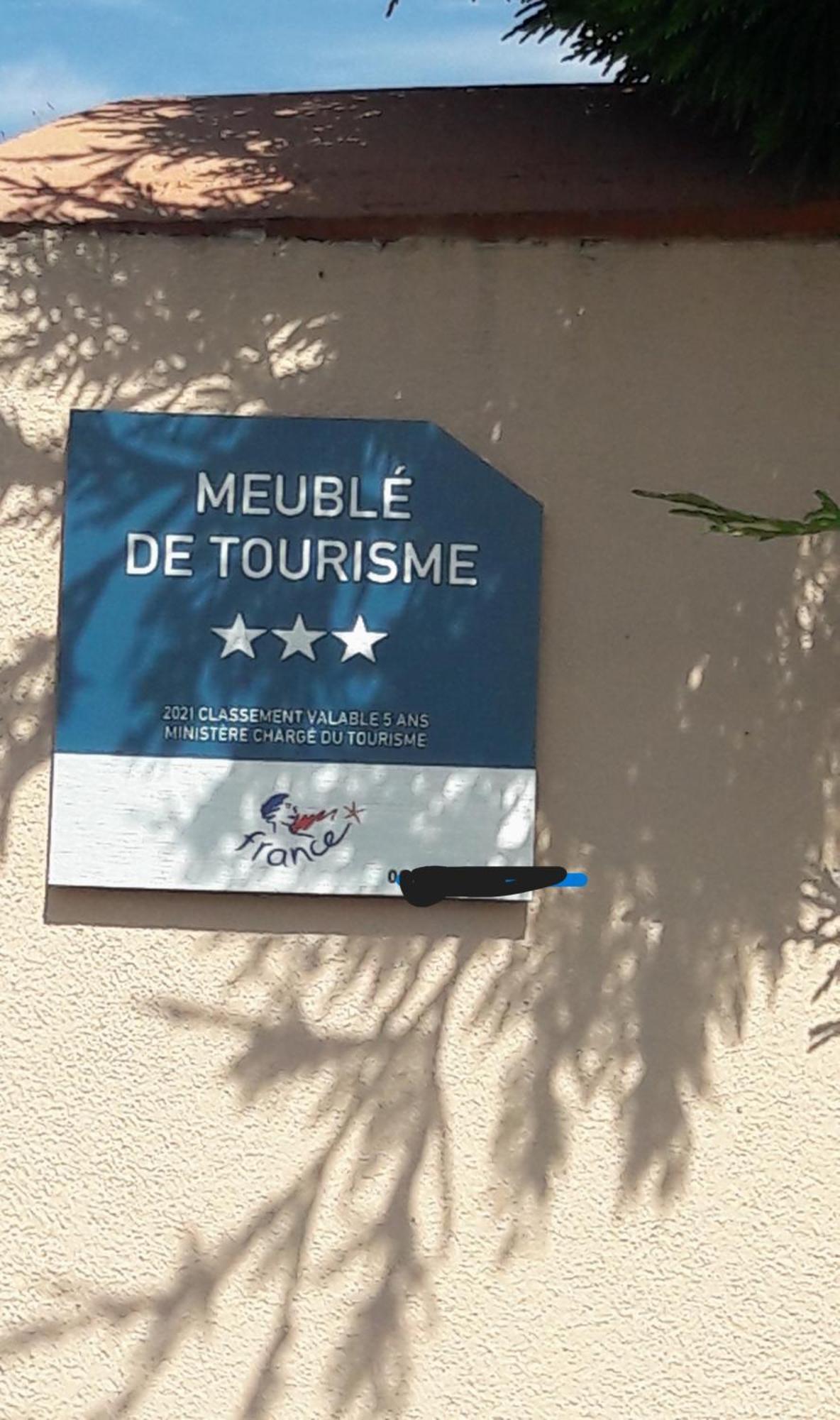 Villa Les Mouettes L'Ile-d'Olonne Exterior foto